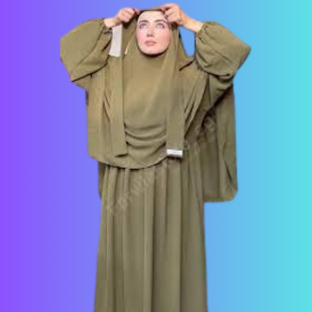 ملابس النساء محجبات