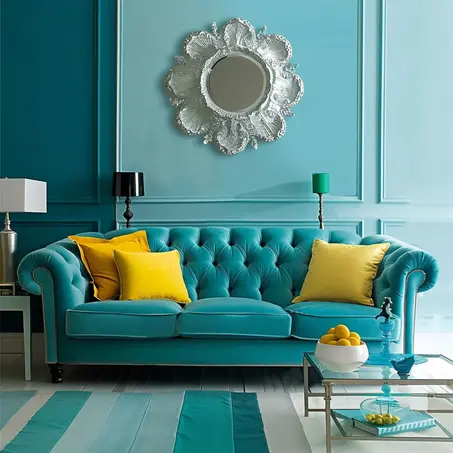 الاتاث والديكور المنزلي