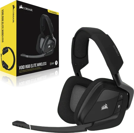 Corsair VOID RGB ELITE Wireless 7.1 Refurbished