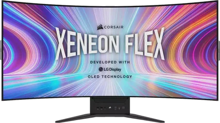 Corsair Xeneon Flex 45WQHD240