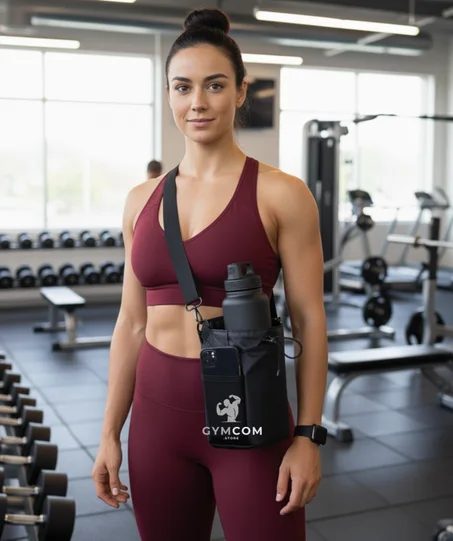 GymCom® Magnetic Pro Bag