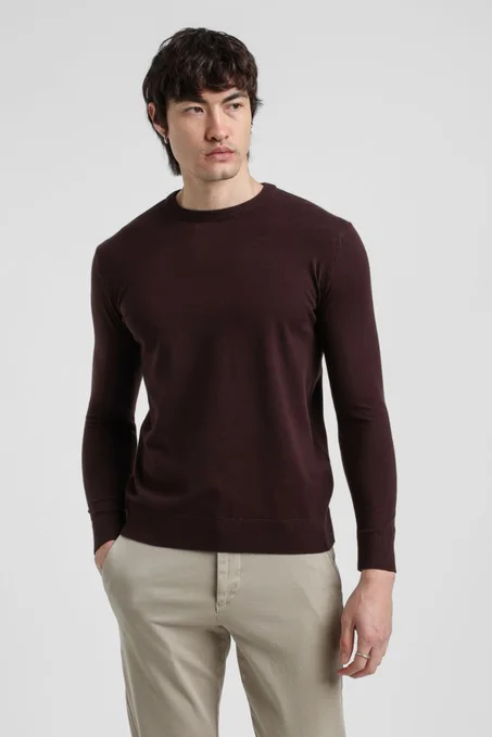 Pull Fin Homme – Confort Premium & Style Minimaliste