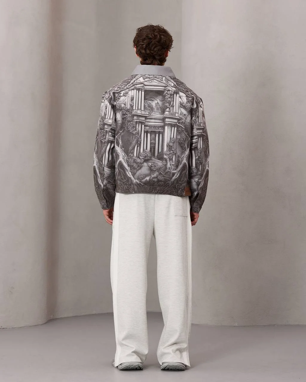 Veste Artistique Baroque – Design Premium & Style Unique