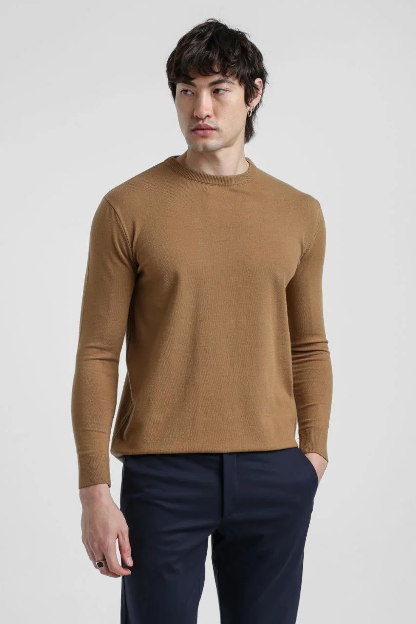 Pull Fin Homme – Confort Premium & Style Minimaliste