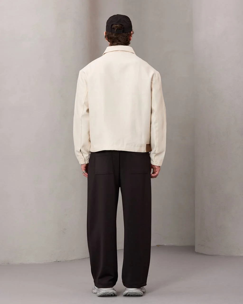 Veste “Don’t Give Advice” – Streetwear Minimal & Attitude