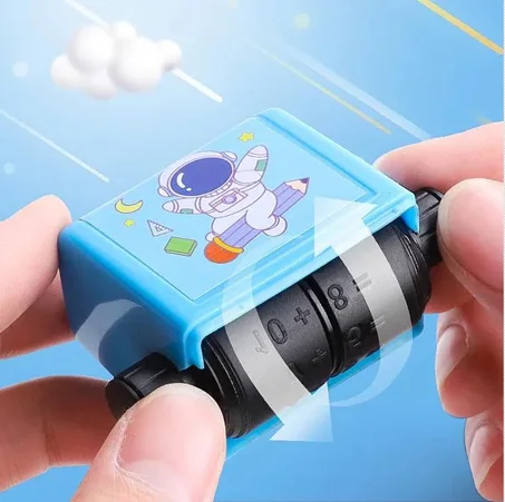 طابعة تعلم الحساب