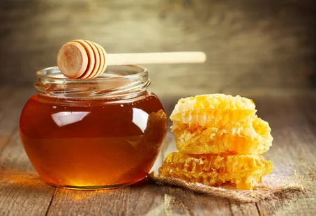Honey origine