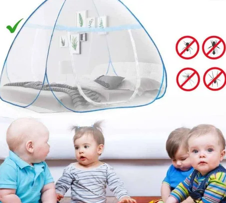 خيمة ضد الناموس و الحشرات الأخرى