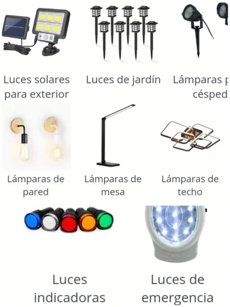 Luces