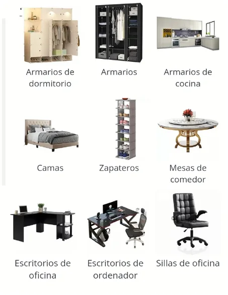 Muebles