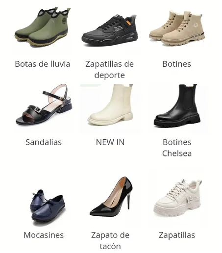 Zapatos