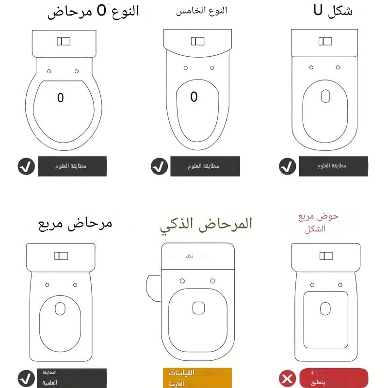 🚼🚽مقعد  مريح مع سلم تدريب على استخدام المرحاض للأطفال الصغار مع التعديل في درجة الإرتفاع