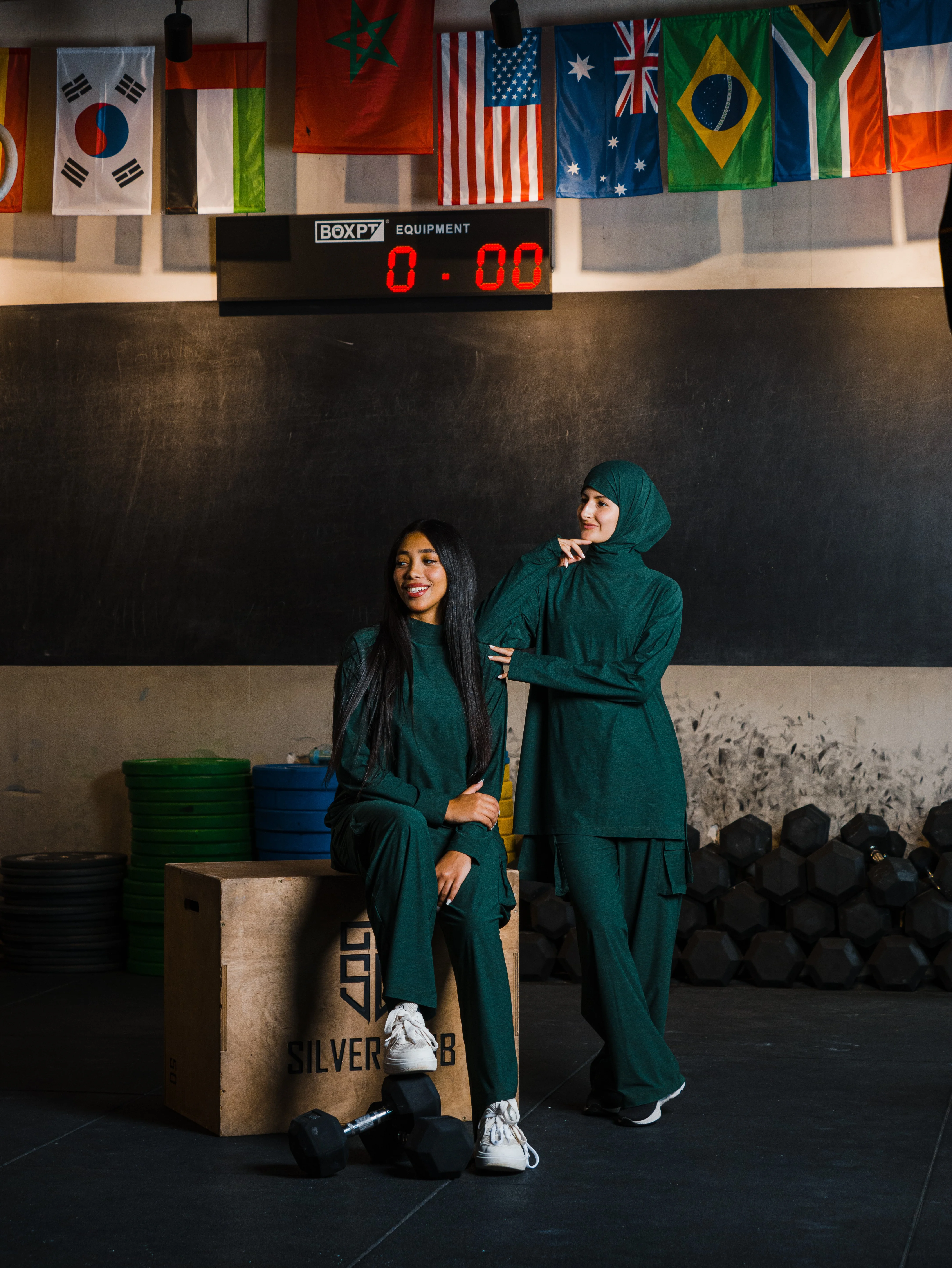 Sport Workout Set