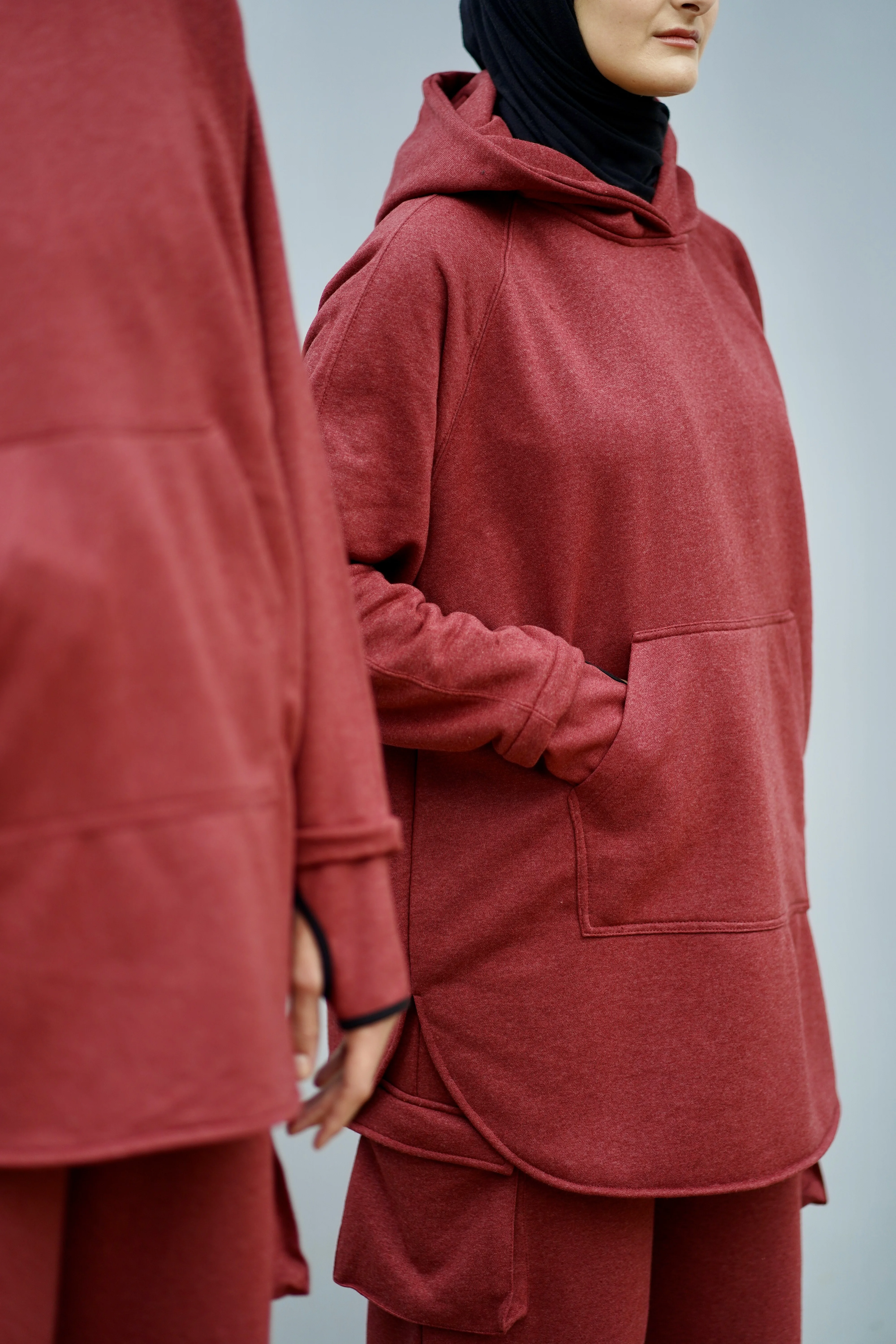 Burgundy Set