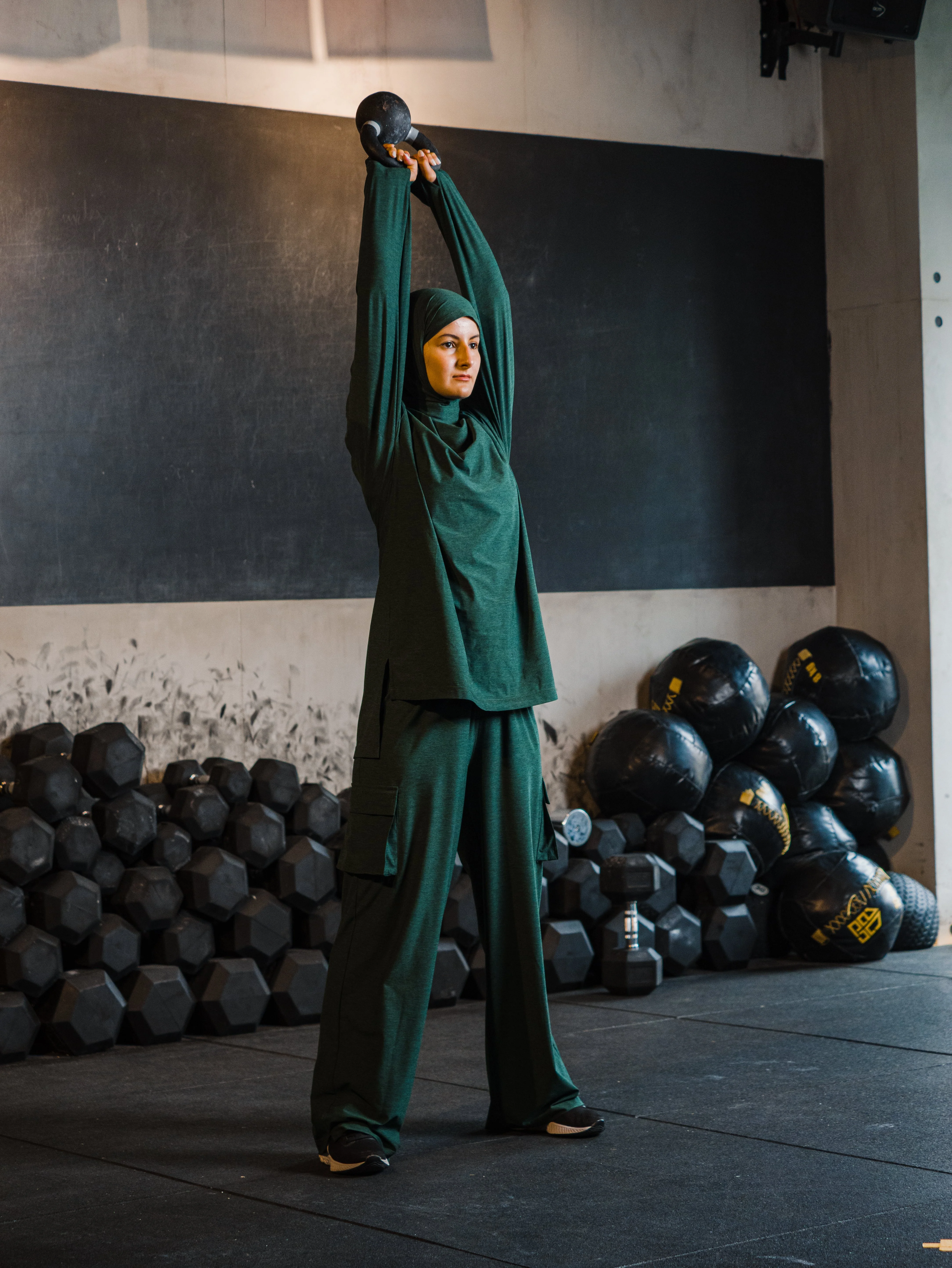 Sport Workout Set