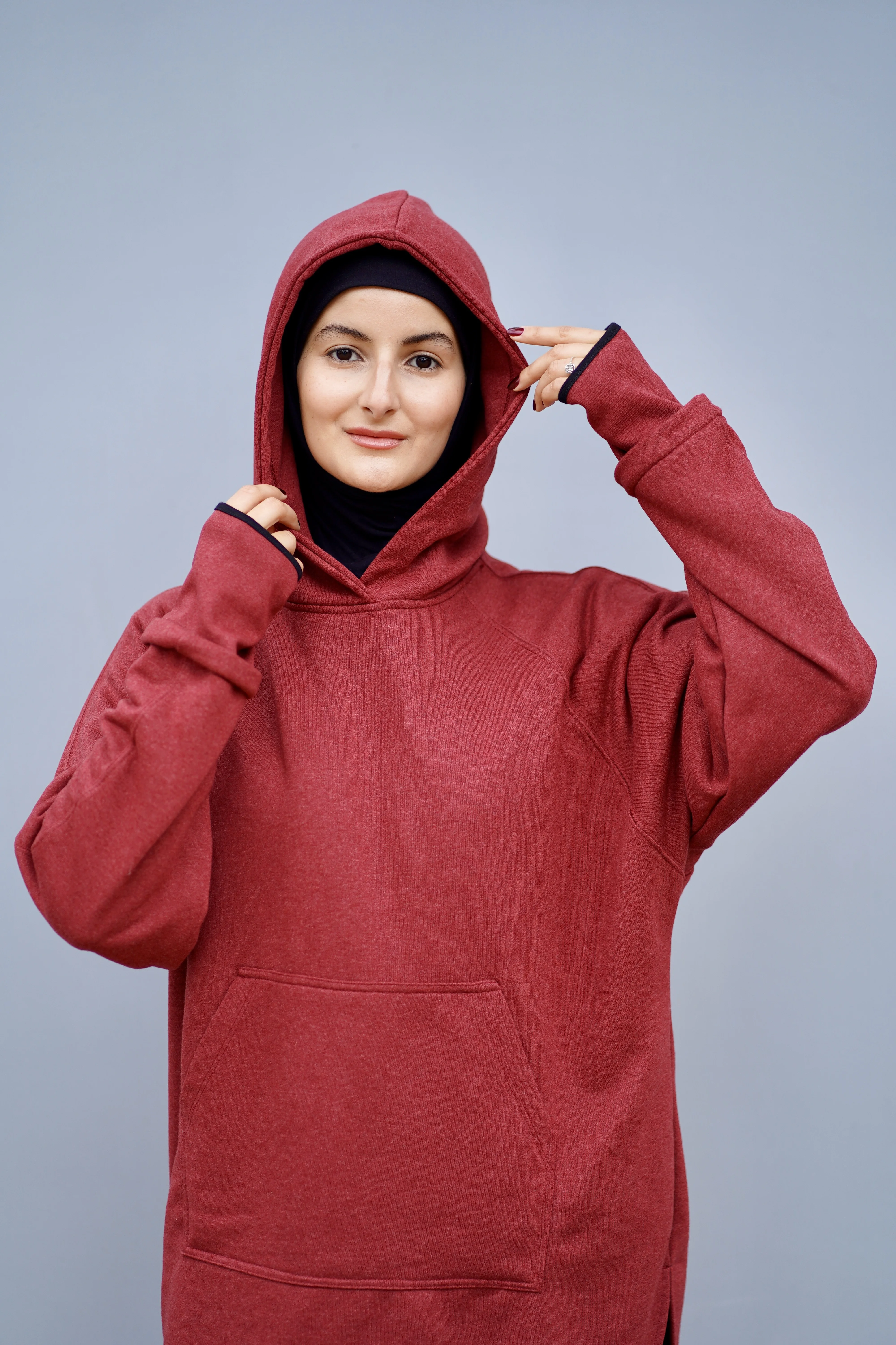 Burgundy Set
