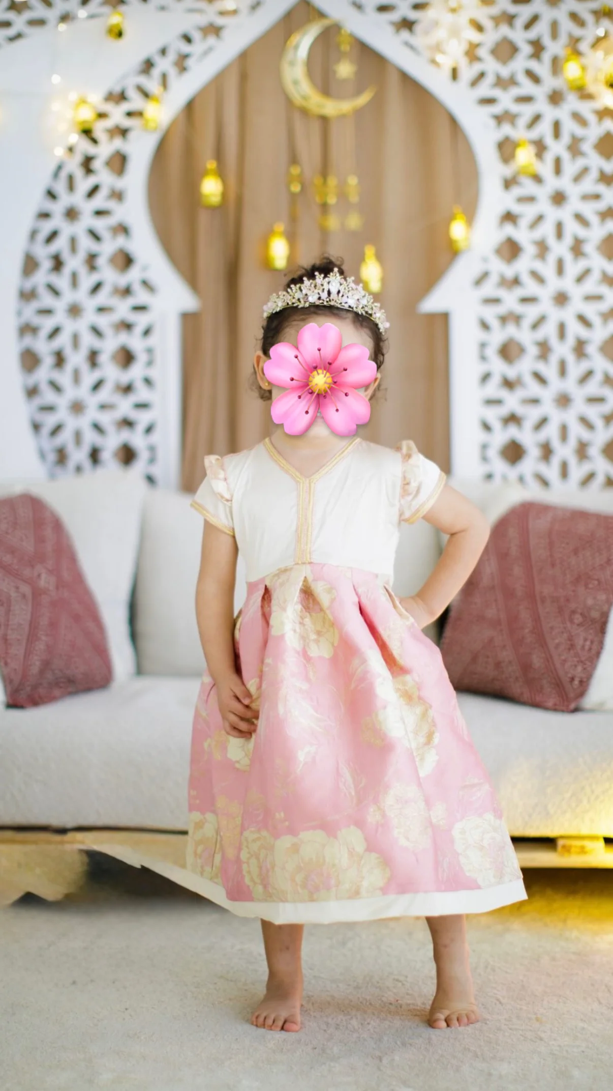 MINI CAFTAN