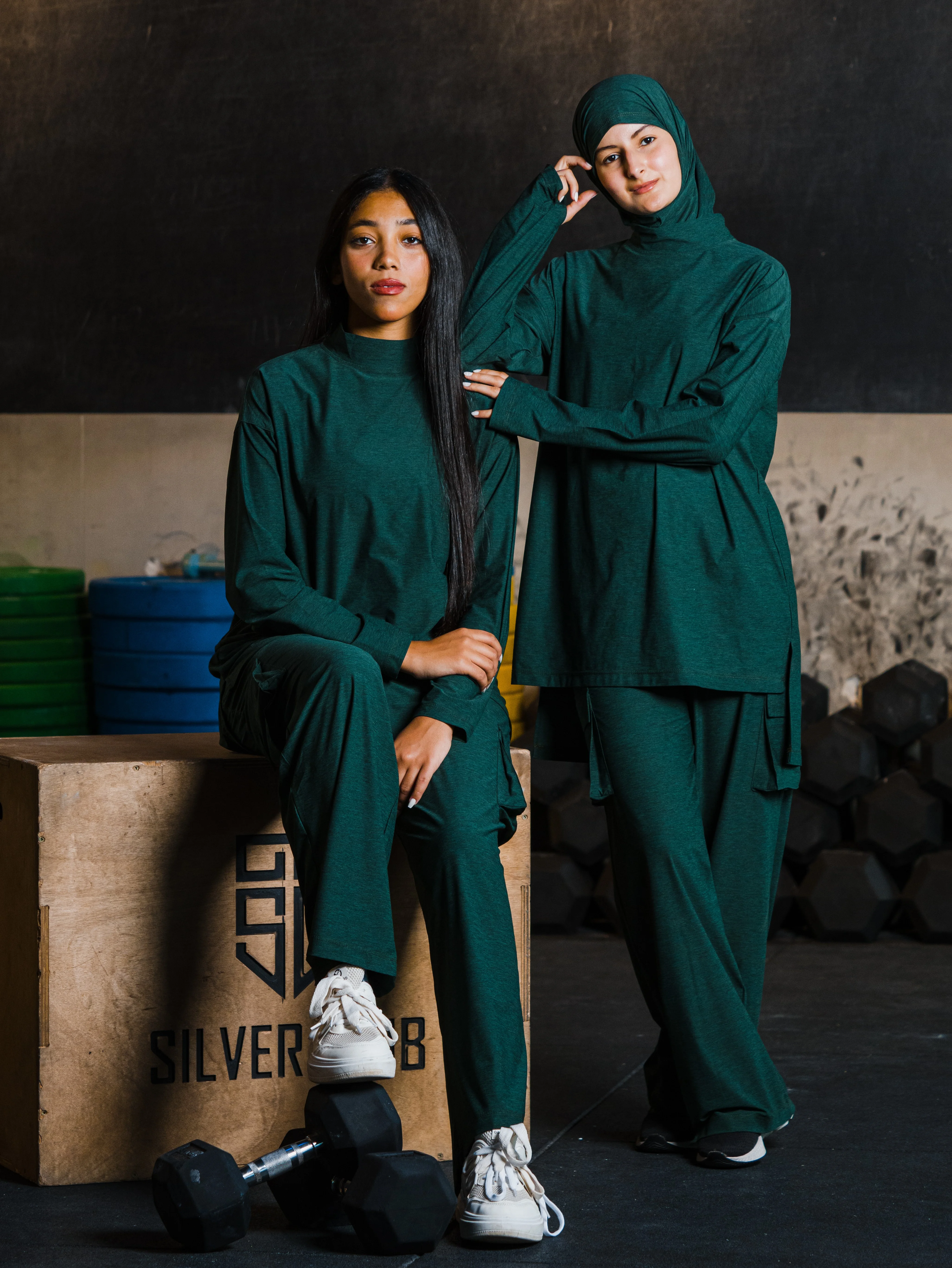 Sport Workout Set