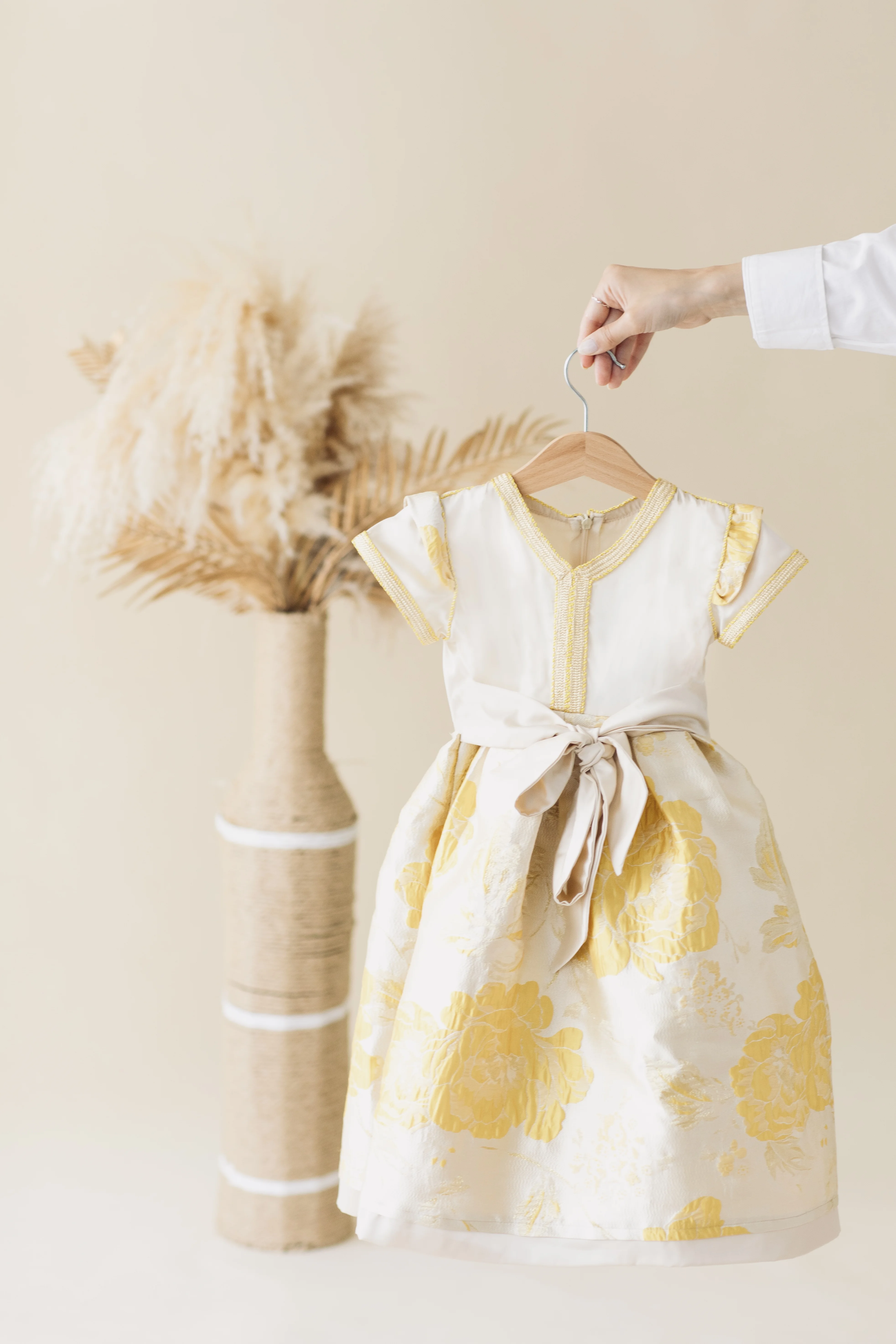 MINI CAFTAN