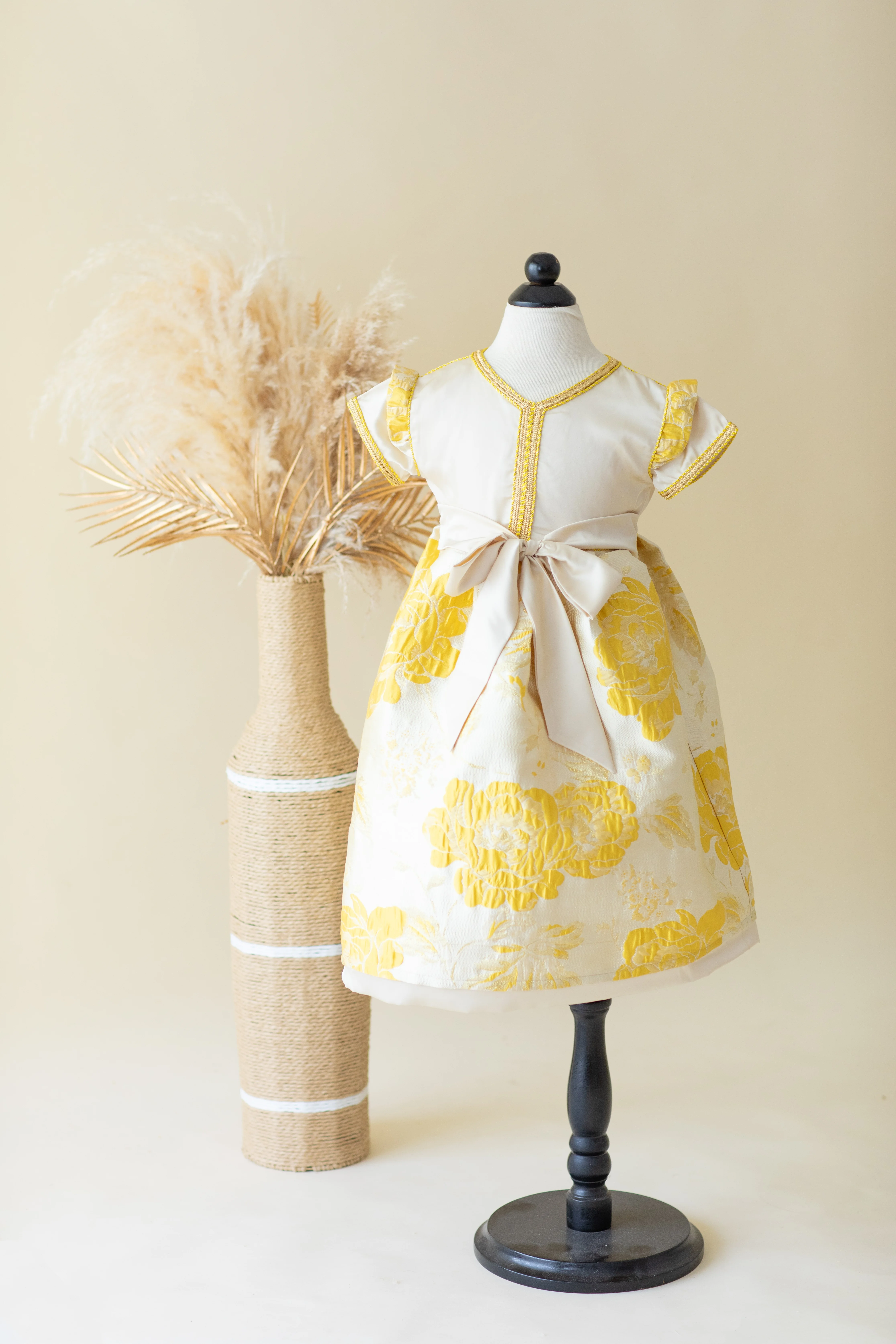 MINI CAFTAN