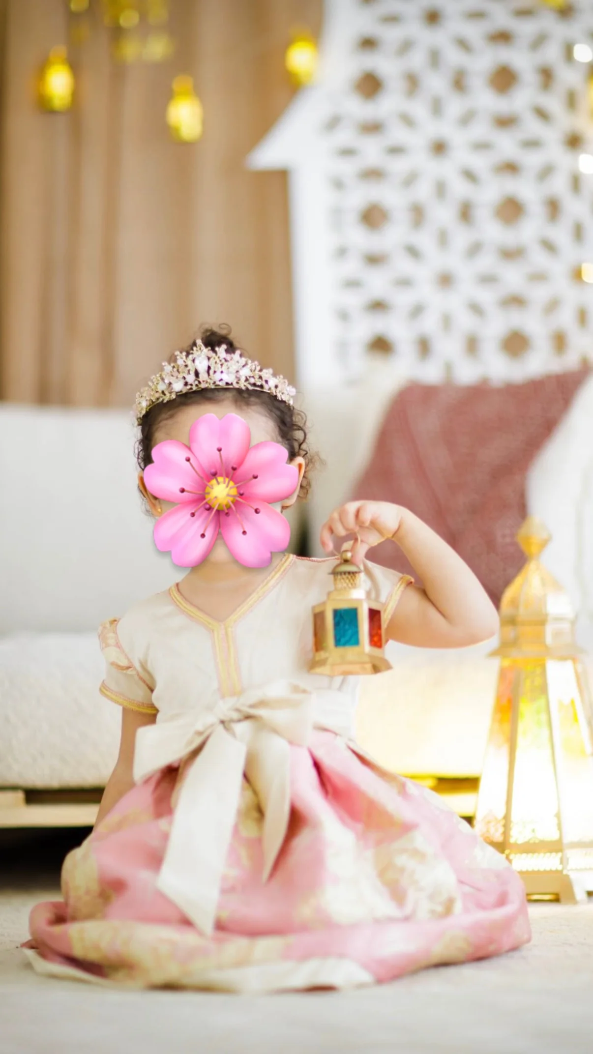 MINI CAFTAN