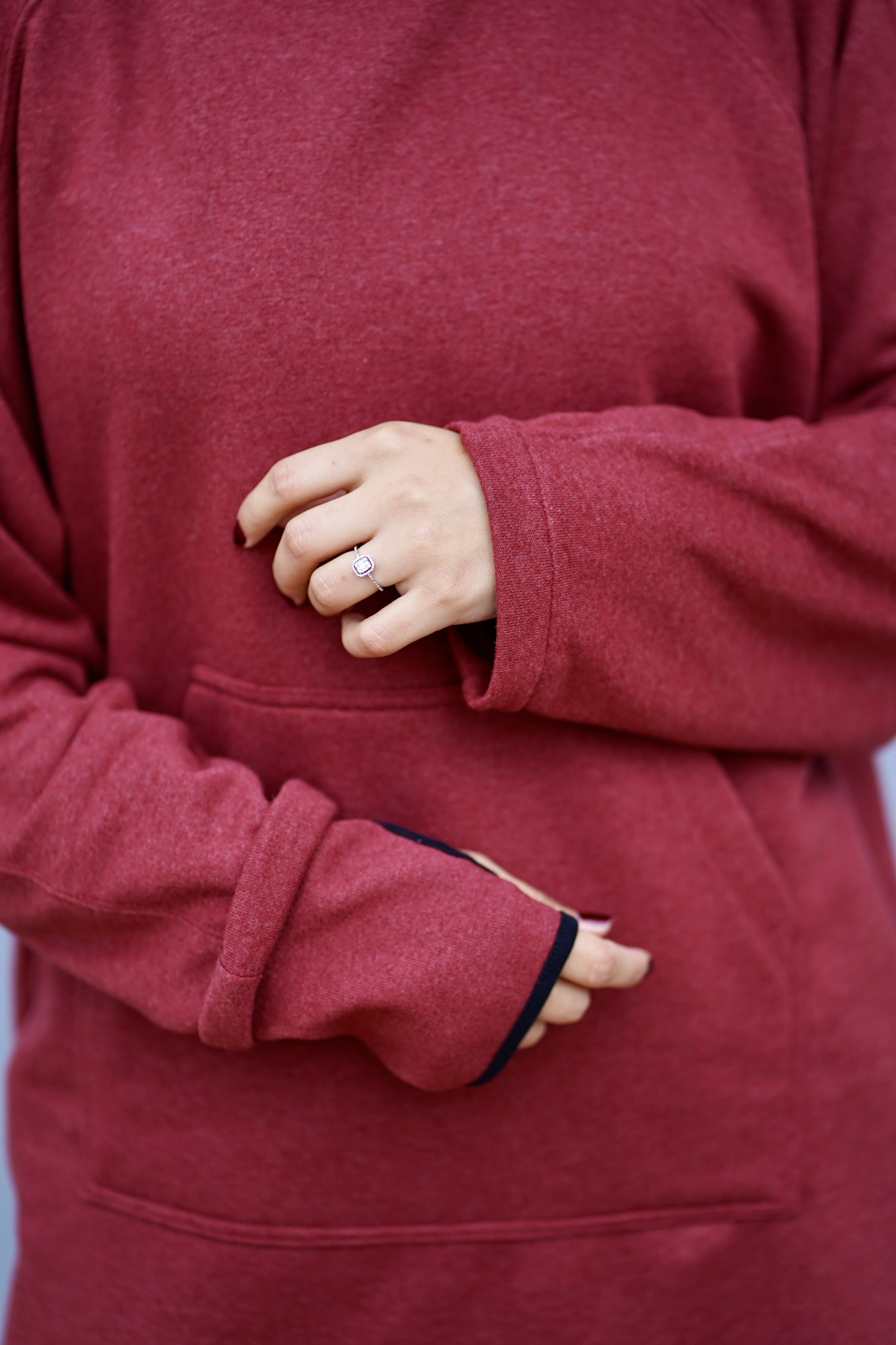 Burgundy Set