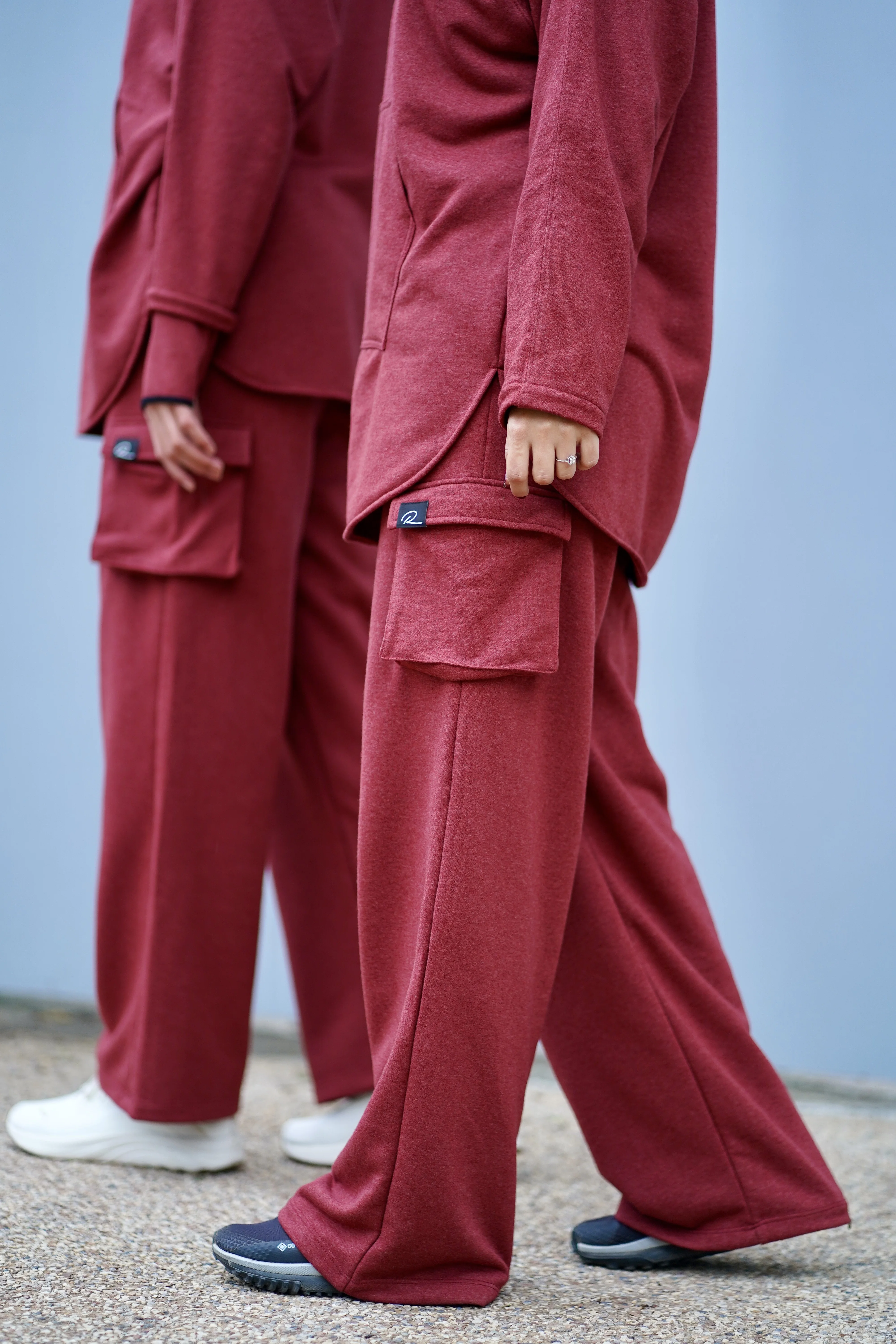 Burgundy Set