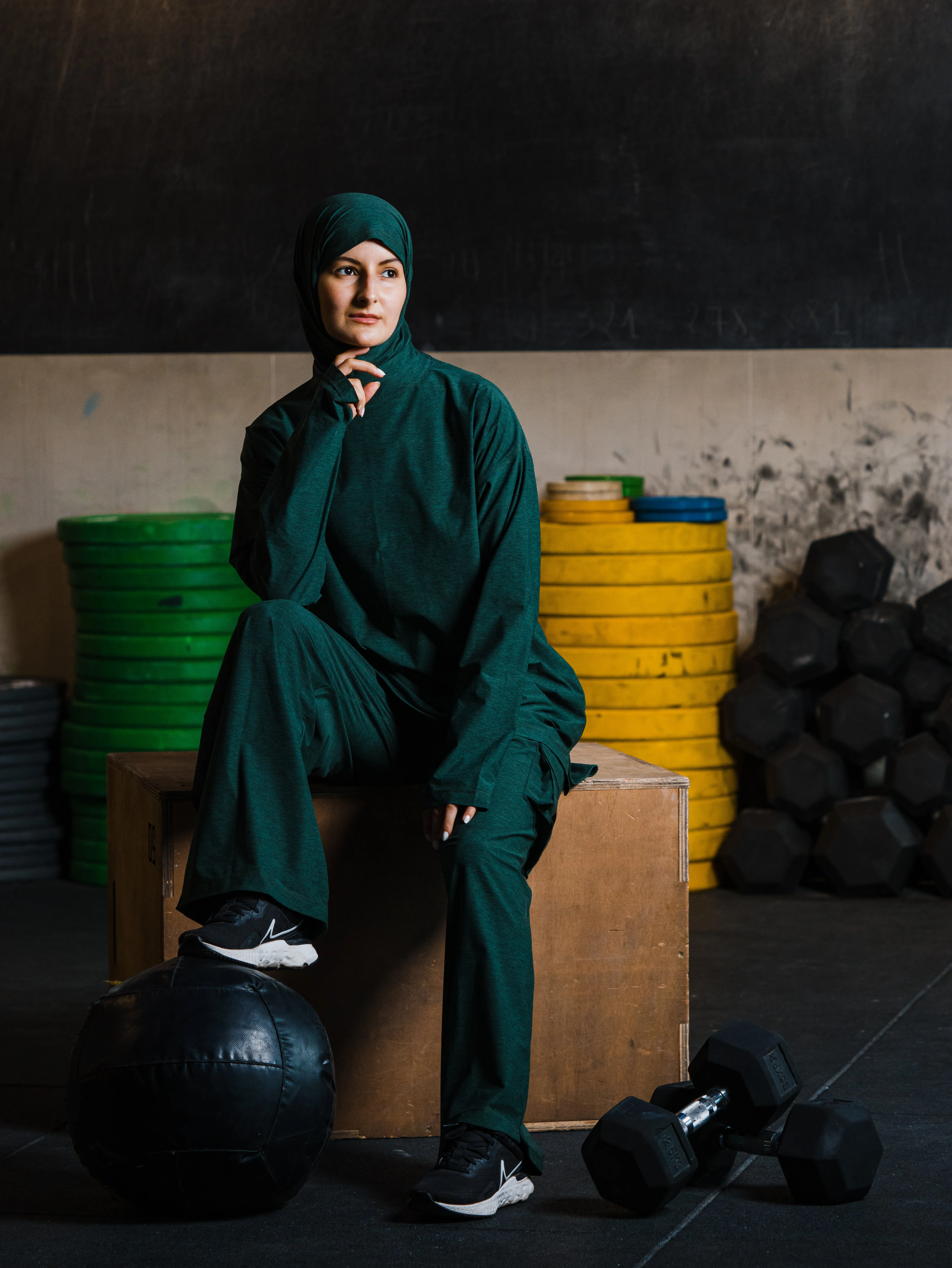 Sport Workout Set