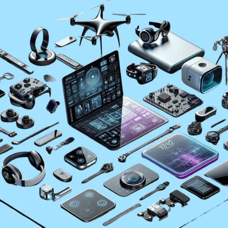 إلكترونيات