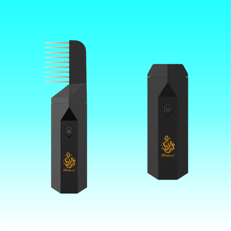 مبخرة كهربائية للشعر