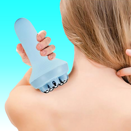 مدلك متعدد الاستخدامات