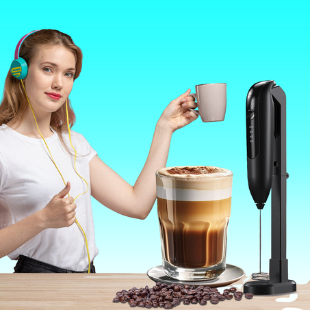 خفاقة كهربائية (سوداء)