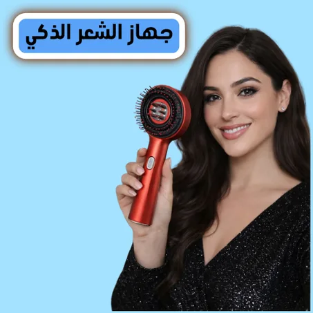 جهاز الشعر الذكي