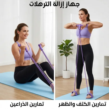 جهاز إزالة الترهلات