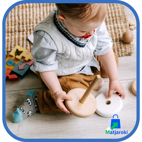 مستلزمات الأطفال