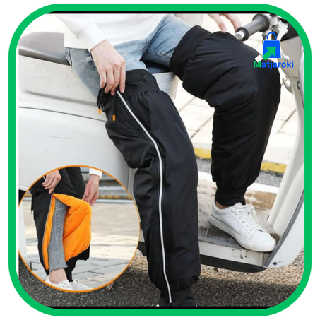 طماق الحرارية يغطي ل ركوب الدراجات