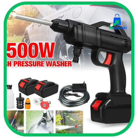 رذاذ الماء غسيل السيارات