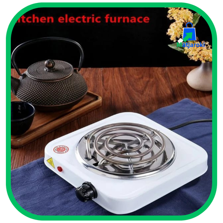 الموقد الكهربائي