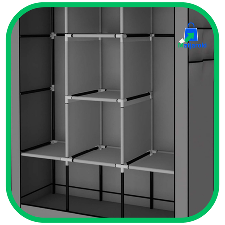 خزانة ملابس محمولة