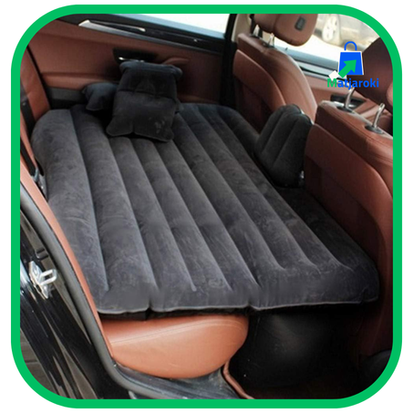 مرتبة هوائية مثبتة على السيارة