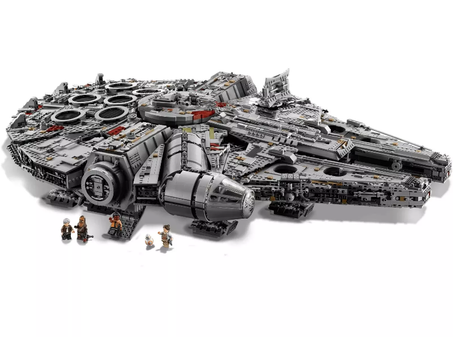 LEGO Star Wars: Millennium Falcon (75192)