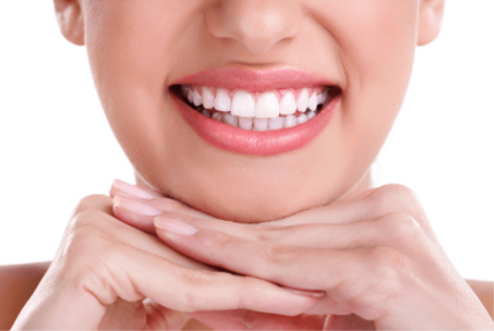 عناية بالأسنان