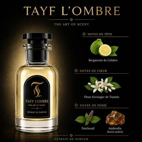 TAYF L'OMBRE HOMME