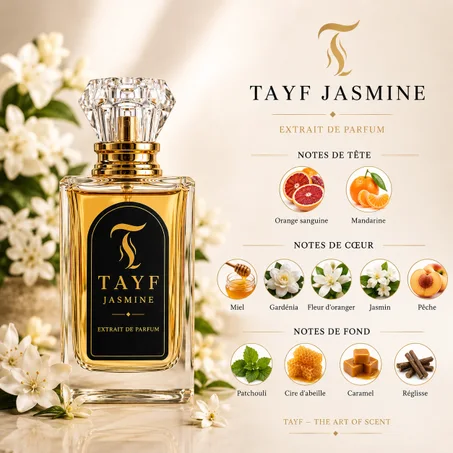 TAYF JASMINE FEMME