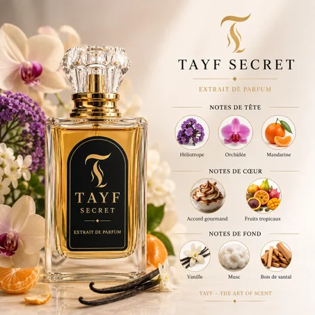 TAYF SECRET FEMME