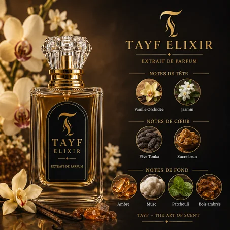 TAYF ELIXIR FEMME