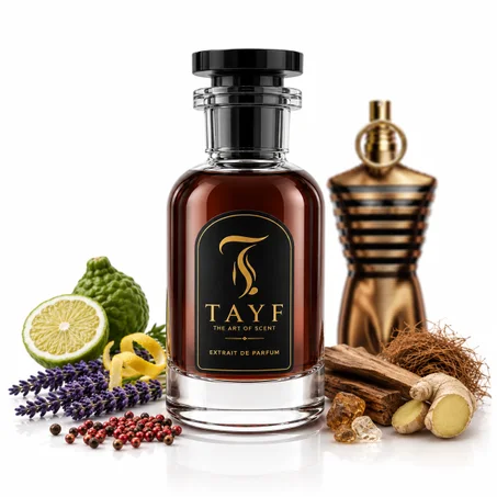 Dupe Jean Paul Gaultier Le Male Elixir