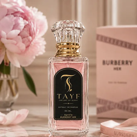 Dupe Burberry Her