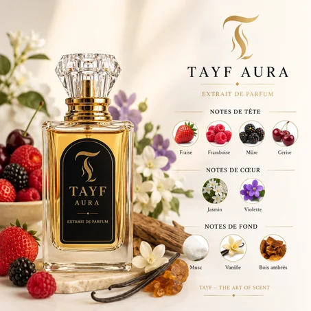 TAYF AURA FEMME