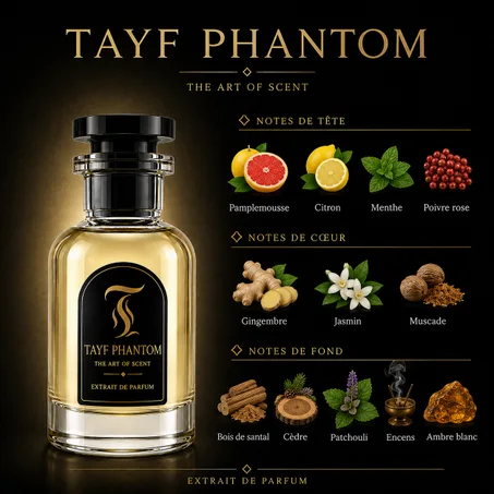 TAYF PHANTOM HOMME